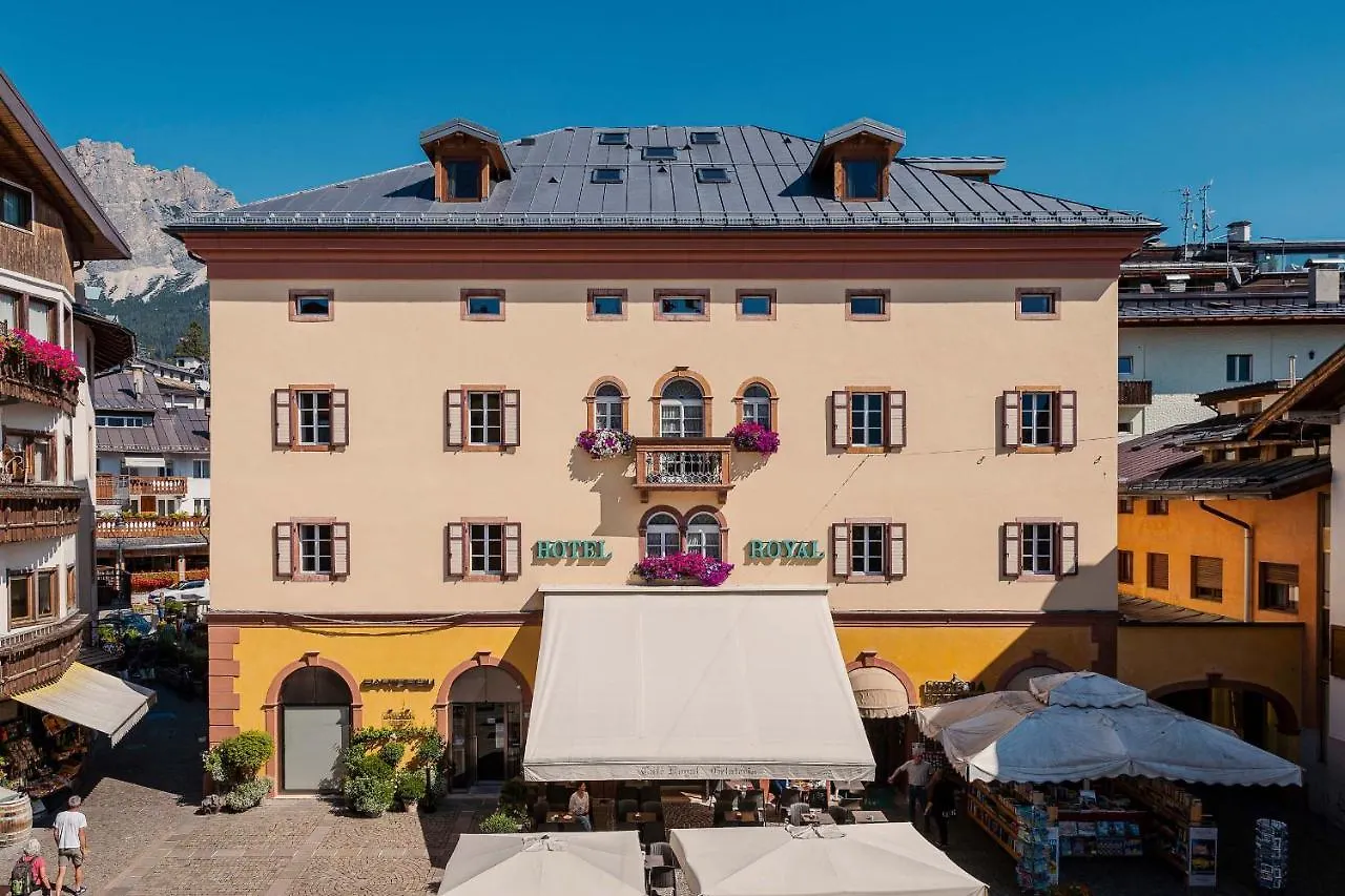 Royal Hotel Cortina Cortina d'Ampezzo Italy