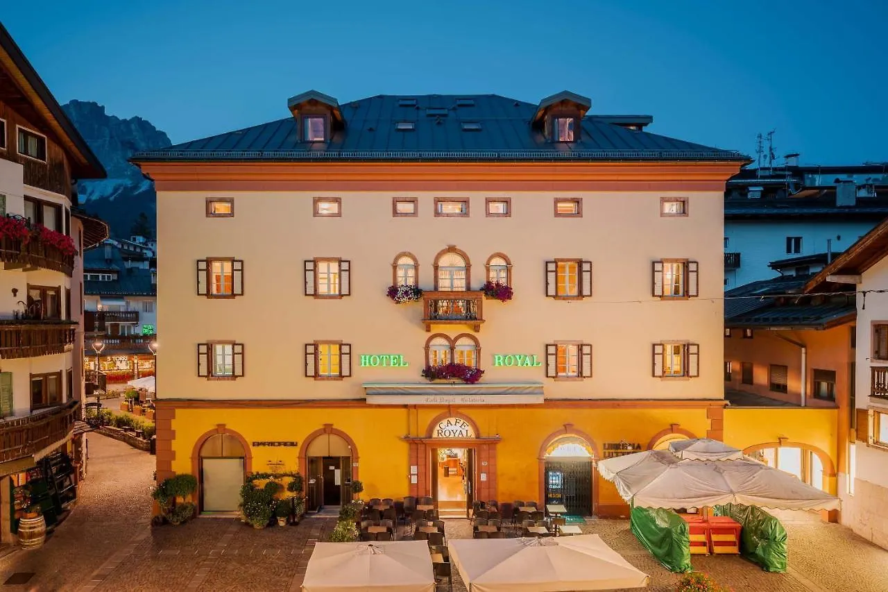 Royal Hotel Cortina Cortina d'Ampezzo