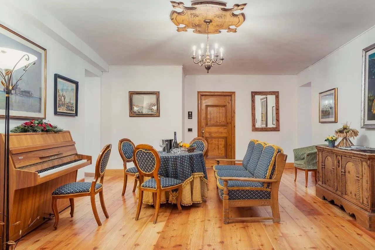 Royal Hotel Cortina Cortina dʼAmpezzo Itálie