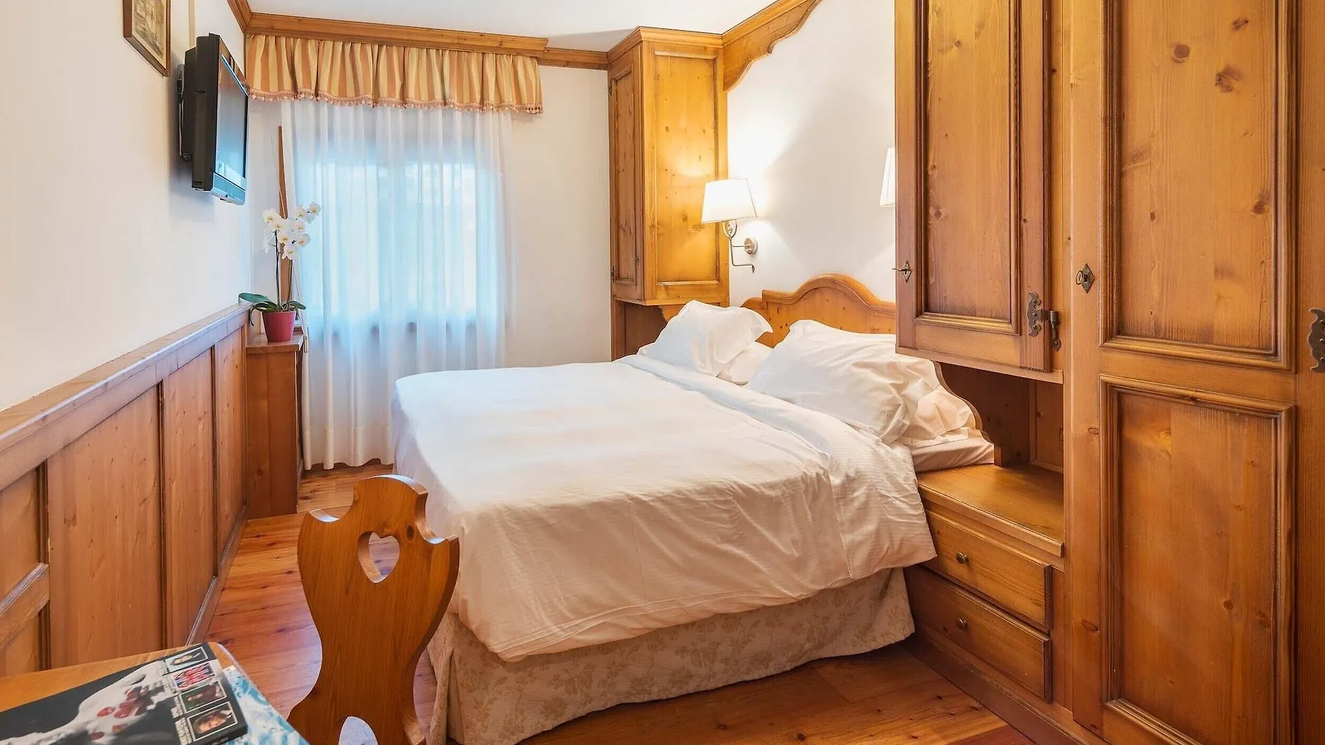 Royal Hotel Cortina Cortina dʼAmpezzo Itálie