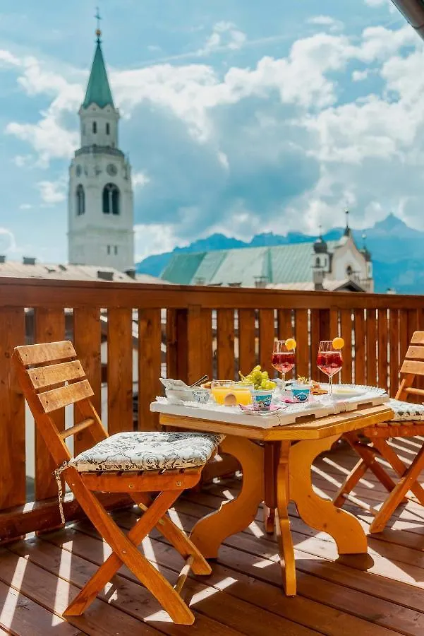 ***  Royal Hotel Cortina Cortina dʼAmpezzo Italia