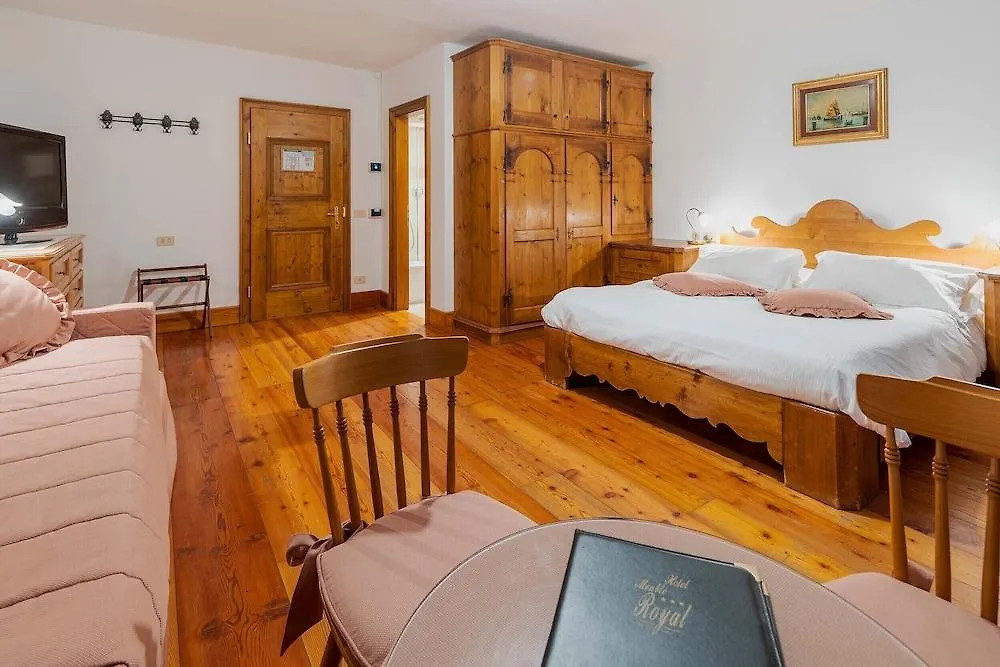 Royal Hotel Cortina Cortina dʼAmpezzo